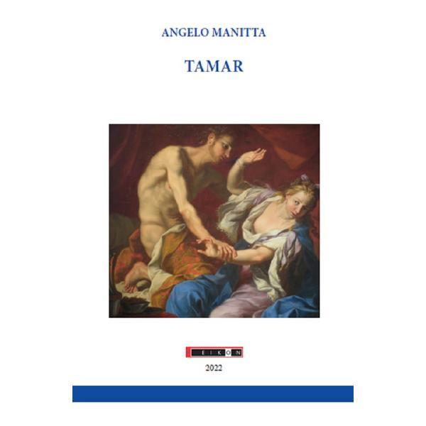 Tamar - angelo manitta, editura eikon