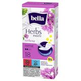 Absorbante Zilnice cu Extract de Verbina - Bella Herbs Panty Verbena, 18 buc