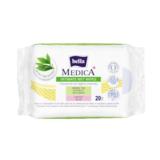 Servetele Umede pentru Igiena Intima - Bella Medica Intimate Wet Wipes, 20 buc