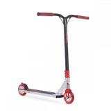 Trotineta copii freestyle din aluminiu BYOX Rebel Rosu 