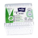 Betisoare Igienice din Hartie cu Extract de Aloe - Bella Cotton Care Paper Buds with Aloe Extract, 200 buc