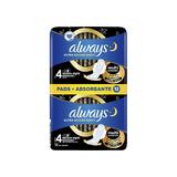 Absorbante Igienice - Always Duo Ultra Secure Night, marimea 4, 12 buc