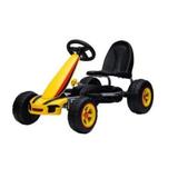  Kart cu pedale Go Kart Fever Galben