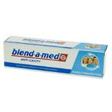 Pasta de Dinti - Blend-a-Med Anti-Cavity Family Protection, 100 ml
