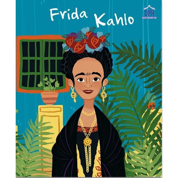Frida kahlo - jane kent, editura didactica publishing house