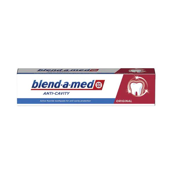 Pasta de Dinti – Blend-a-Med Anti-Cavity Original, 125 ml