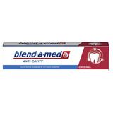 Pasta de Dinti - Blend-a-Med Anti-Cavity Original, 125 ml