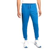 Pantaloni barbati Nike FC Dri-FIT DC9016-407, L, Albastru