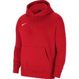 Hanorac copii Nike Park 20 Fleece CW6896-657, 122-128 cm, Rosu