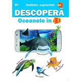 Descopera Oceanele in 4D, editura Prestige