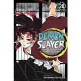 Demon Slayer: Kimetsu no Yaiba, Vol. 20 - Koyoharu Gotouge, editura Viz Media