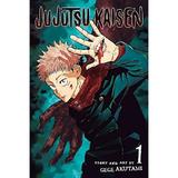 Jujutsu Kaisen, Vol. 1 - Gege Akutami, editura Viz Media