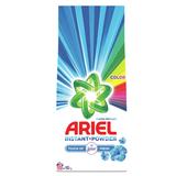 Detergent Automat Pudra pentru Rufe Colorate cu Lenor - Ariel Color Instant Powder Touch of Lenor Fresh, 10 kg