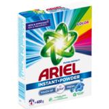Detergent Automat Pudra cu Lenor - Ariel Touch of Lenor Fresh, 400 g