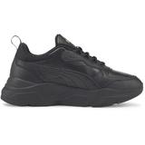 Pantofi sport femei Puma Cassia 38527902, 37.5, Negru