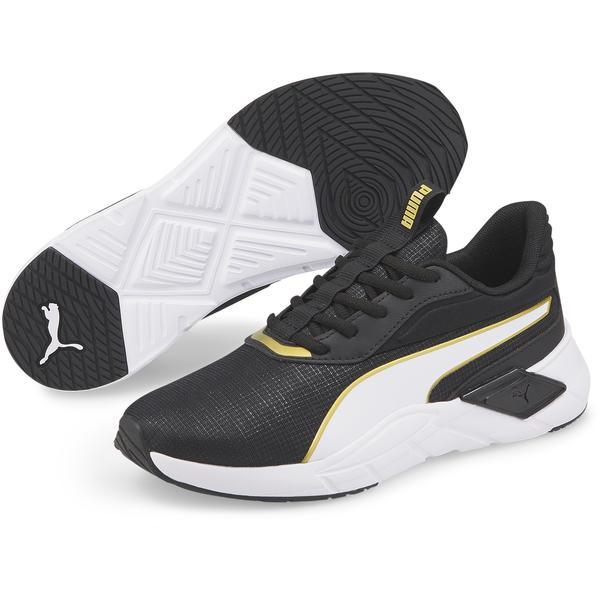 Pantofi sport femei puma lex 37621101, 40, negru