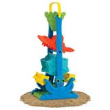 Turn colorat cu animăluţe pentru joaca cu nisip și apă - Eurekakids