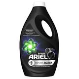 Detergent Automat Lichid pentru Rufe Negre - Ariel + Revita Black, 825 ml
