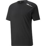 Tricou barbati Puma Rad Cal 84743201, S, Negru