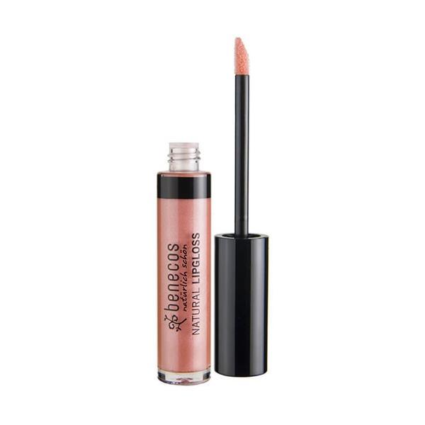 Gloss de buze bio rose - benecos, 3ml