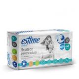 Scutece pentru Adulti, marime M, Estime Confort, 30 buc