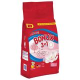 Detergent Manual Pudra 3 in 1 cu Parfum de Magnolie pentru Rufe Colorate - Bonux 3 in 1 for Colors Magnolia, 1800 g