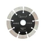 Disc taiere diamantat 125x10x22.2mm pentru taiat beton / piatra premium, 12.000 rpm albastru TS-3015 