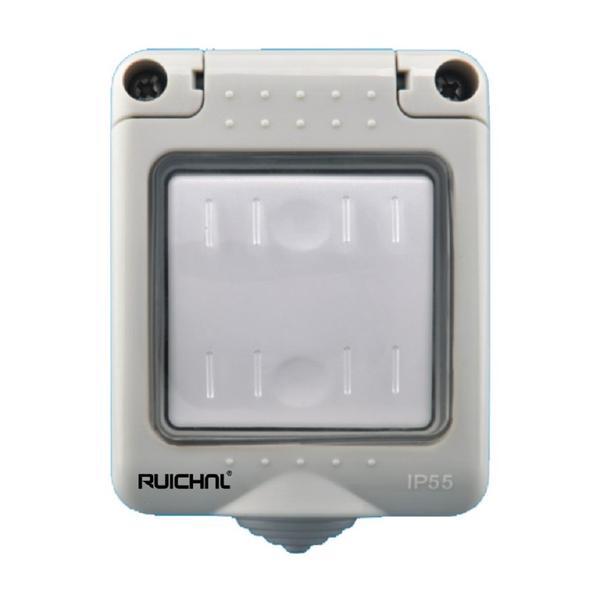 Intrerupator aplicat cu protectie anti-umezeala ruichnl waterproof ip55 wps-1001 ts-2744
