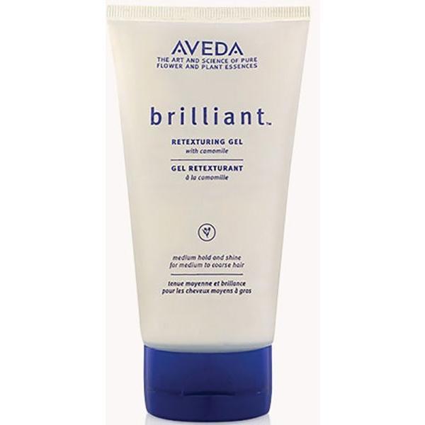 Gel texturizant de coafare, brilliant retexturing gel, aveda, 150ml