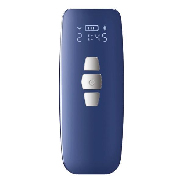 Cititor cod bare wireless si bluetooth, ts-3200db (2d / qr) mini portabil, albastru 