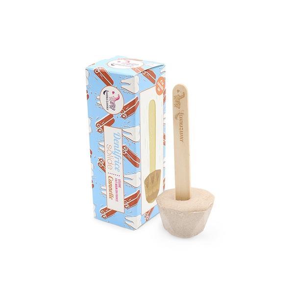 Pasta de dinti solida cinnamon - zero waste - lamazuna 13 gr