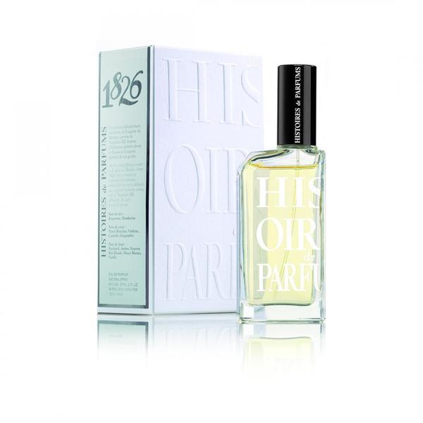 Apă de parfum pentru femei, 1826, eugenie de montijo, histoires de parfums, 60 ml