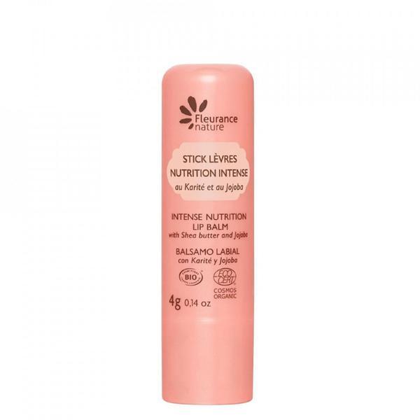 Stick de buze intens nutritiv, fleurance nature, 4 g