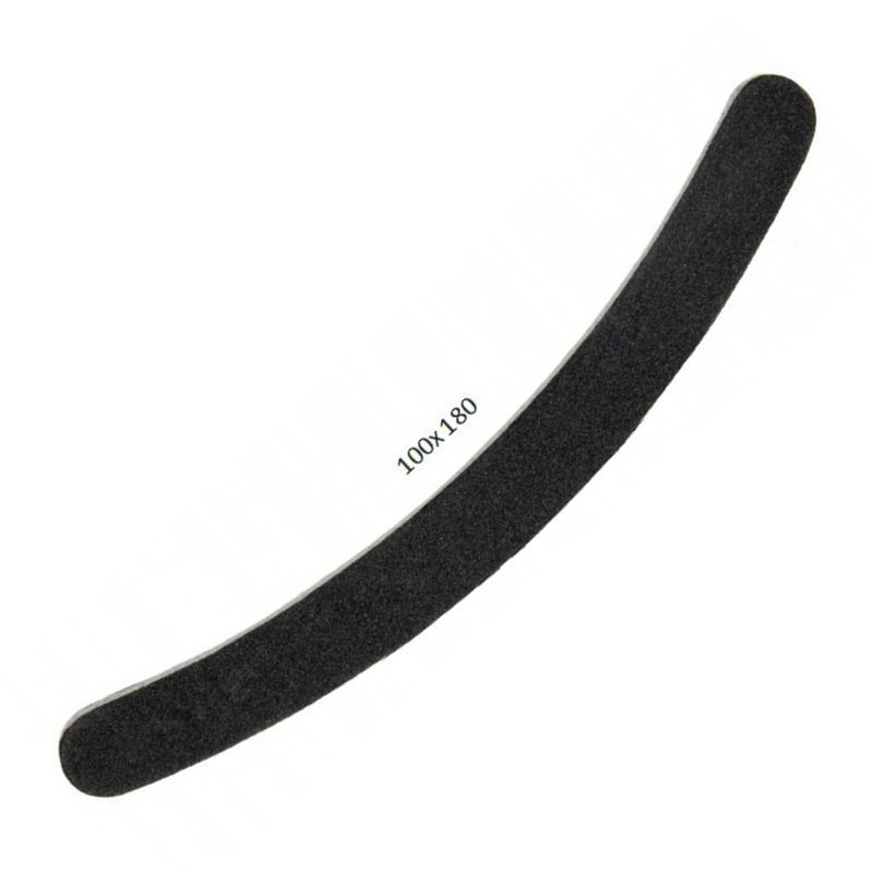 Pila Banana Unghii - Prima Banana Abrasive Nail File 100 x 180