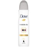 Deodorant Spray Invizibil - Dove Invisible Dry, 150 ml