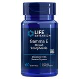 Supliment Alimentar Gamma E Mixed Tocopherols Life Extension, 60capsule