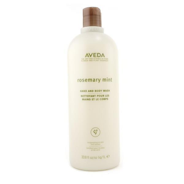 Sapun lichid pentru maini si corp aveda rosemary mint, aveda, 1000ml