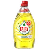 Detergent de Vase cu Aroma de Citrice - Fairy Extra+ Aroma de Citrice, 450 ml