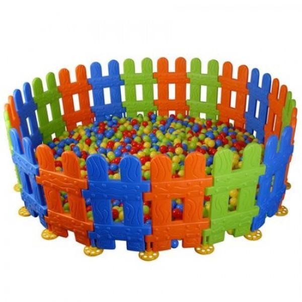 gardulet loc de joaca pentru copii western hedge