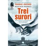 Trei surori - Heather Morris, editura Humanitas