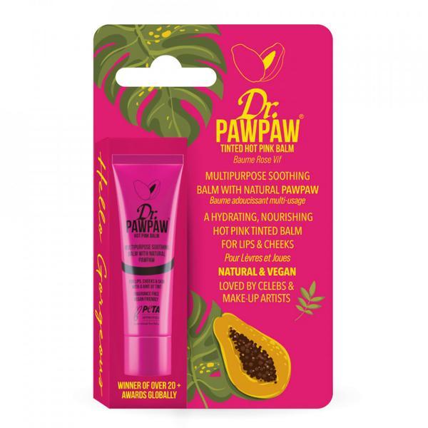 Balsam multifunctional nuanta hot pink, dr pawpaw, 10ml