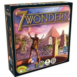 7 Wonders - Limba Română - Libellud