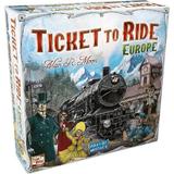 Ticket to Ride: Europa - Limba română - Libellud