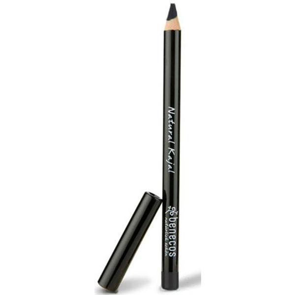 Creion kajal bio pentru ochi, gri - benecos