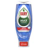 Detergent de Vase cu Aroma de Arbore de Ceai - Fairy Max Power Arbore de Ceai, 650 ml