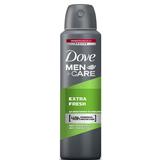 Deodorant Spray Antiperspirant pentru Barbati - Dove Men+Care Extra Fresh, 150 ml