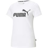 Trening femei Puma Essentials Logo 58677402, S, Alb