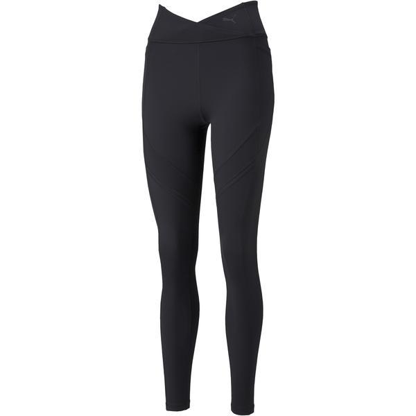 Colanti femei puma eversculpt high waist full-length 52156901, l, negru