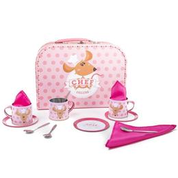 Set pentru ora ceaiului Chef Deluxe - Eurekakids