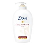 Sapun Lichid Delicat - Dove Caring Hand Wash Fine Silk, 250 ml